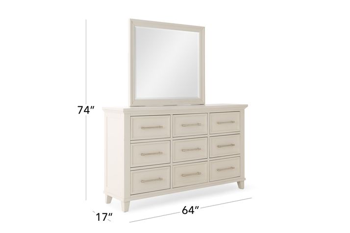 Picture of Canterbury King Storage Bedroom Set