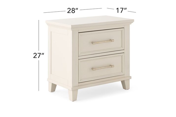 Picture of Canterbury King Storage Bedroom Set