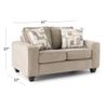 Picture of Huey Loveseat