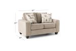Picture of Huey Loveseat