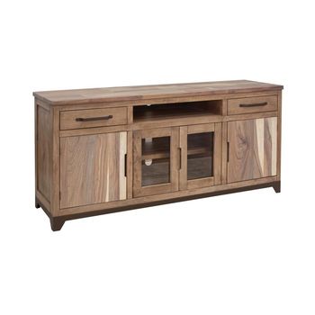 A picture of Natural Parota TV Console.