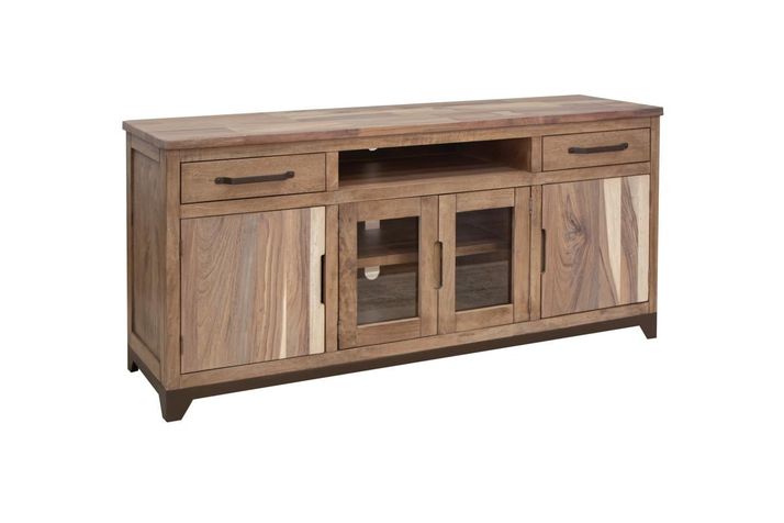 Picture of Natural Parota TV Console