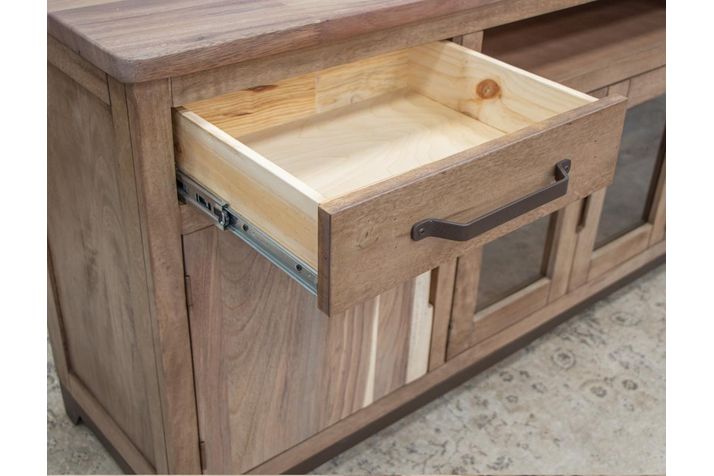 Picture of Natural Parota TV Console