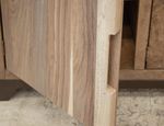 Picture of Natural Parota TV Console