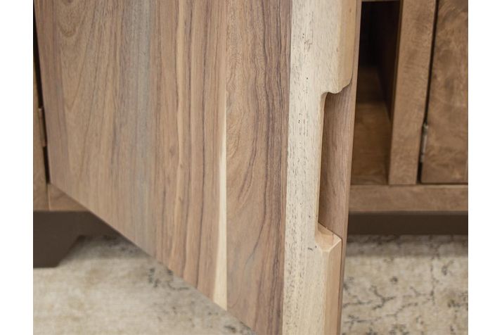Picture of Natural Parota TV Console