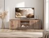 Picture of Natural Parota TV Stand