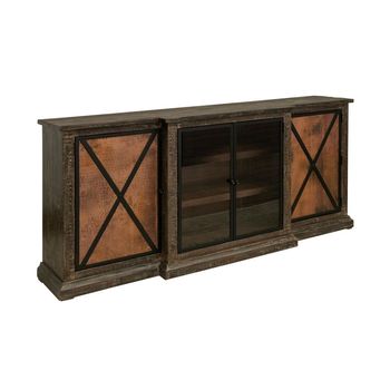 A picture of Blackburn Console.