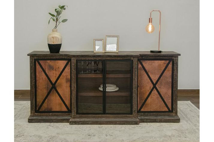 Picture of Blackburn Console