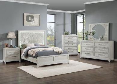 Dahlia Queen Bedroom Set