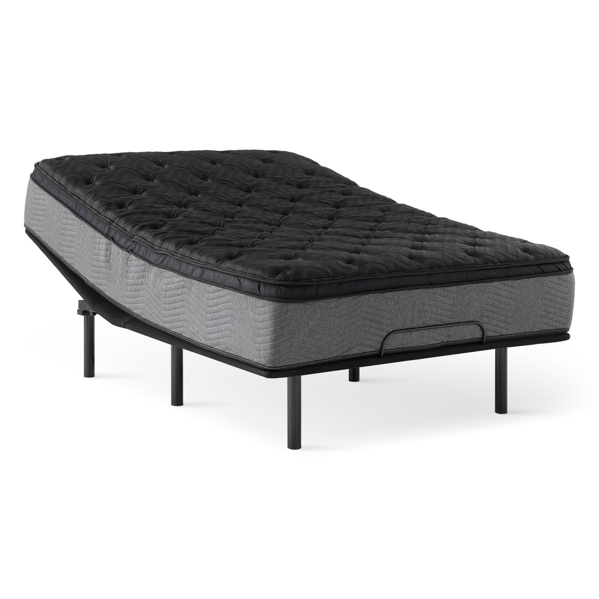 Mckinley Queen Mattress and Power Base