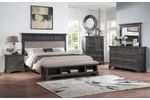 Picture of Prescott King Storage Bedroom Set