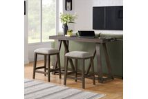 Picture of Hearst 3pc Sofa Bar Set