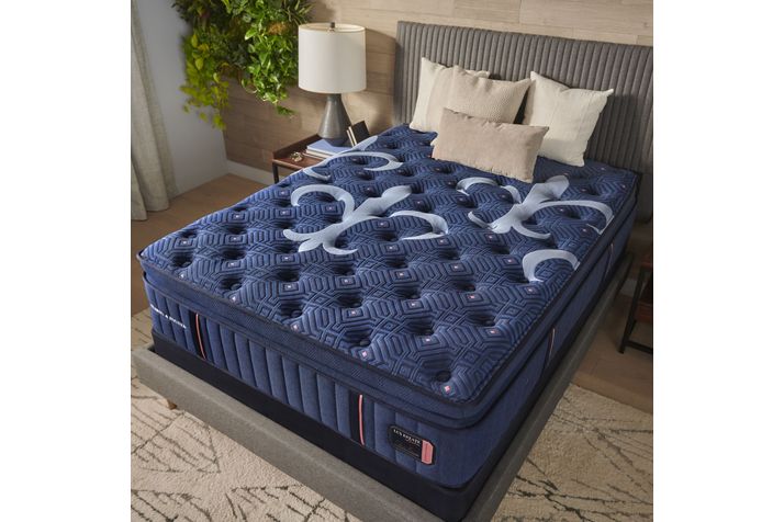 Picture of Lux Estate Firm Euro PillowTop Twin XL Mattress
