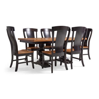 A picture of Venice 7pc Dining Set.