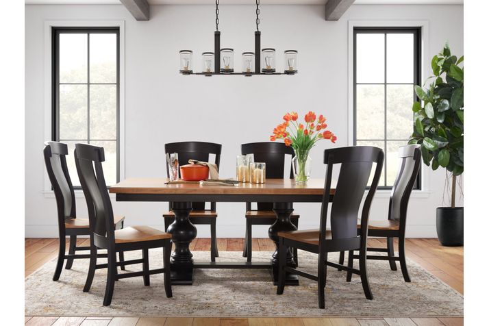 Picture of Venice 7pc Dining Set