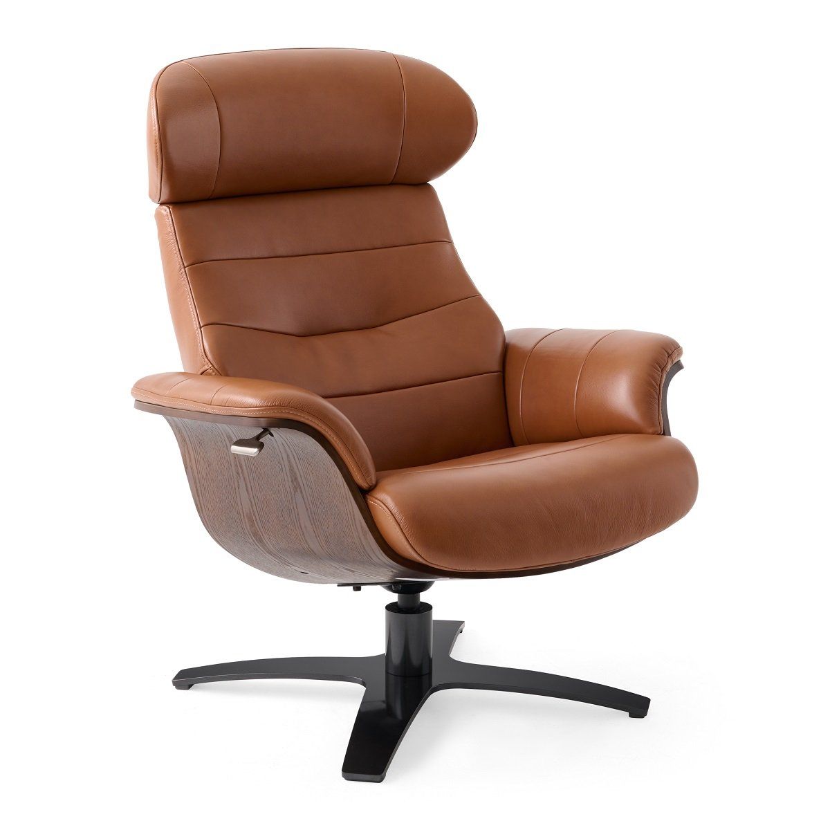 Baja Camel Swivel Recliner