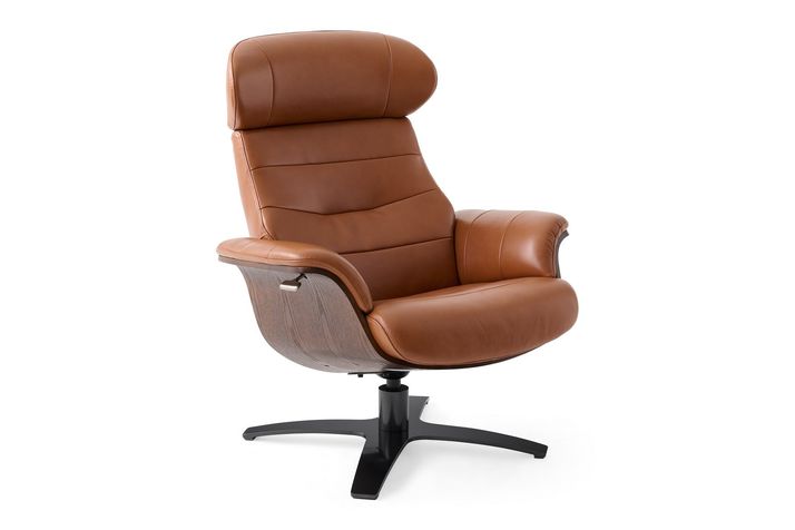 Picture of Baja Camel Swivel Recliner