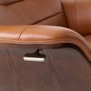 Picture of Baja Camel Swivel Recliner