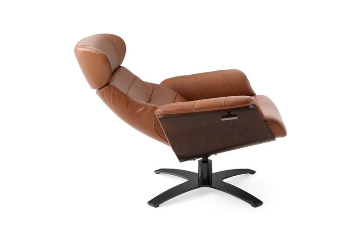 Picture of Baja Camel Swivel Recliner