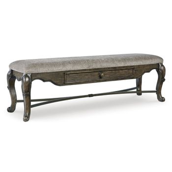 A picture of Maylee Dining Bench.
