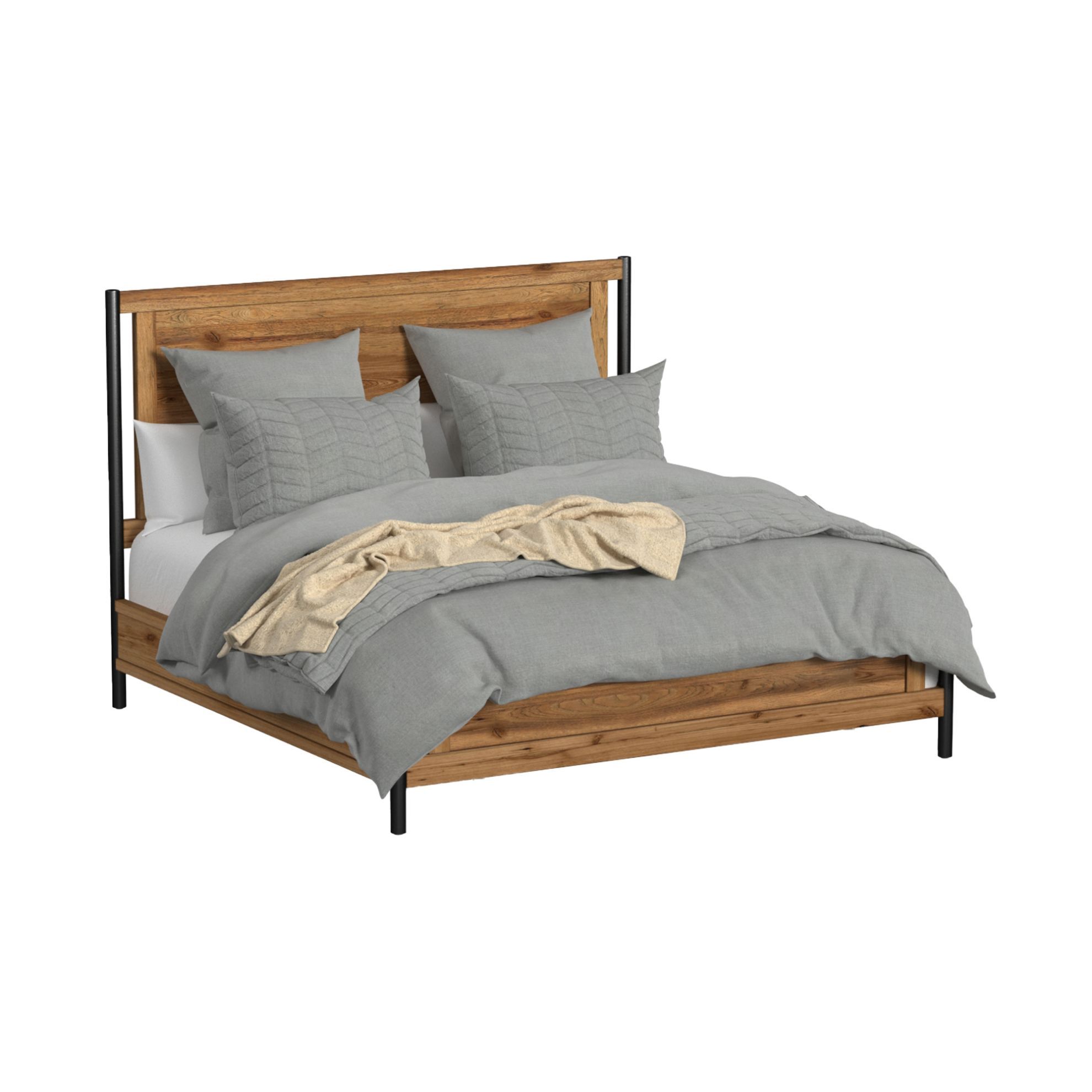 Norcross King Headboard