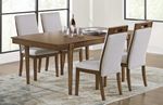 Picture of Lyncott XL 5pc Dining Set