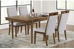 Picture of Lyncott XL 5pc Dining Set