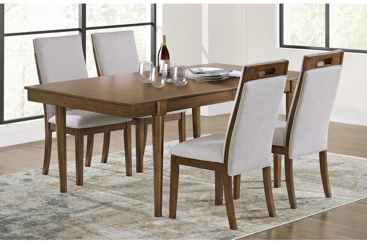 Picture of Lyncott XL 5pc Dining Set