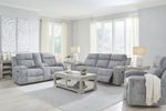 Picture of Buntington Reclining Console Loveseat