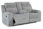 Picture of Buntington Reclining Console Loveseat