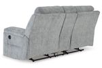 Picture of Buntington Reclining Console Loveseat