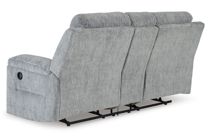 Picture of Buntington Reclining Console Loveseat