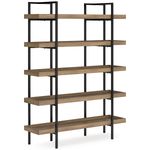 Picture of Montia Bookcase