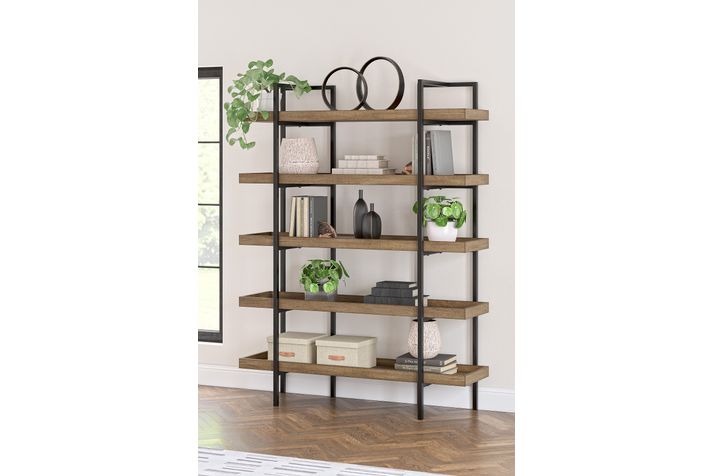 Picture of Montia Bookcase