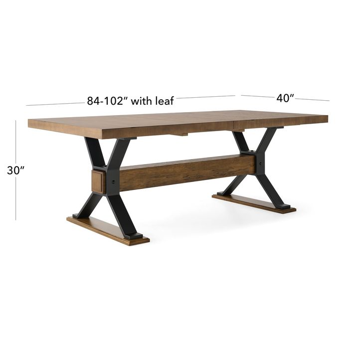 Picture of Addison Dining Table