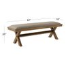 Picture of Addison Dining Bench