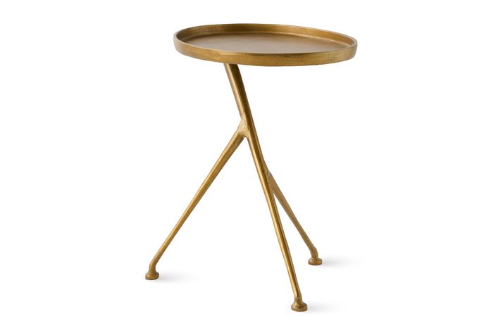 Picture of Schmidt Brass Accent Table