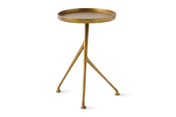 Picture of Schmidt Brass Accent Table