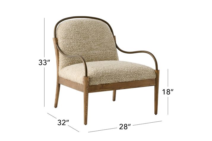 Picture of Demi Accent Chair