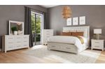 Picture of Canterbury King Storage Bedroom Set