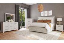 Picture of Canterbury King Storage Bedroom Set