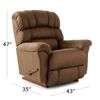 Picture of Randell Canyon Rocker Recliner