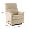 Picture of Collage Rocker Recliner