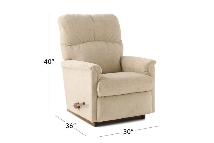 Picture of Collage Rocker Recliner