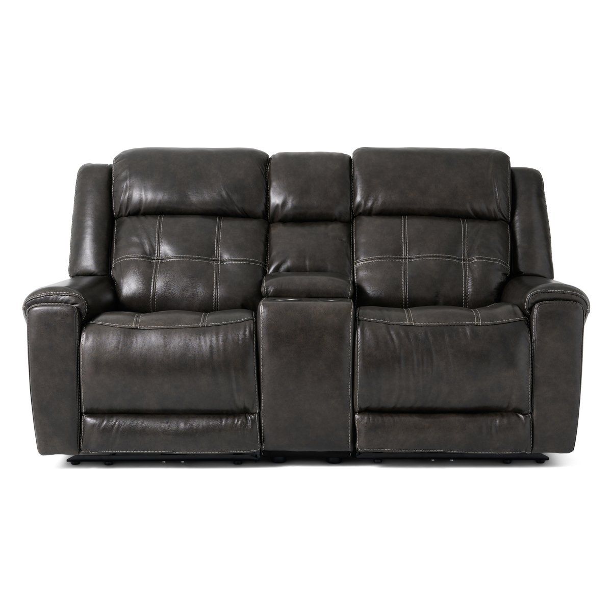 Ruben Power Console Loveseat