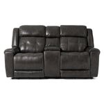 Picture of Ruben Power Console Loveseat
