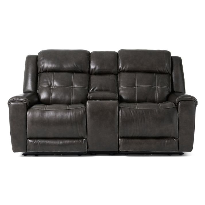 Picture of Ruben Power Console Loveseat