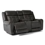 Picture of Ruben Power Console Loveseat