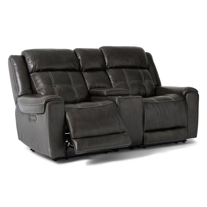 Picture of Ruben Power Console Loveseat