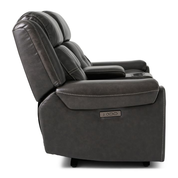 Picture of Ruben Power Console Loveseat